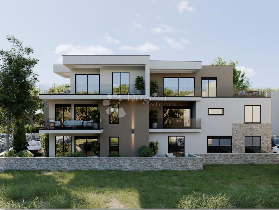 Stanovanje Murter, 91,06m2