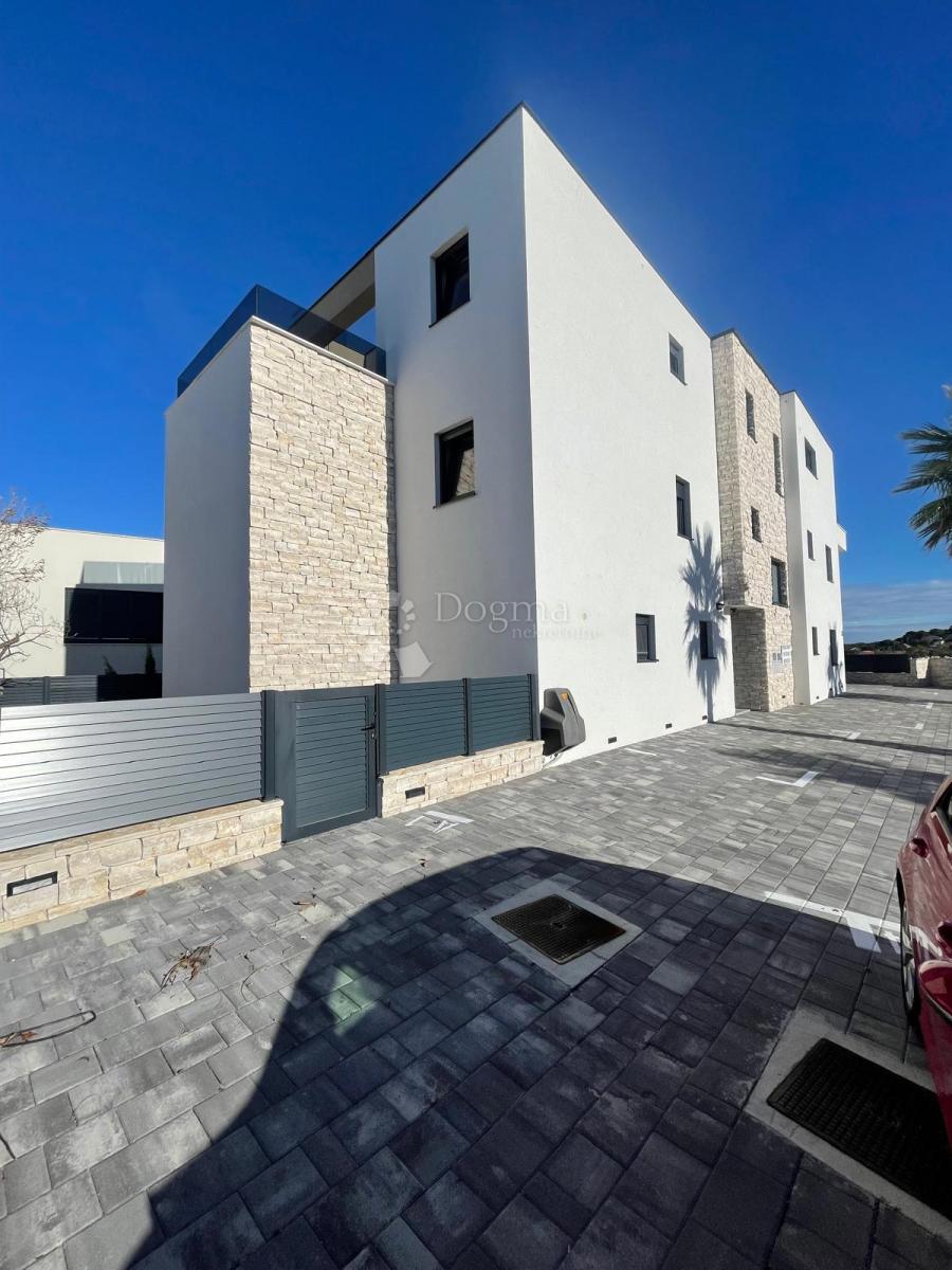 Stanovanje Murter, 91,06m2