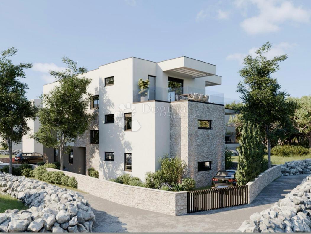 Stanovanje Murter, 91,06m2