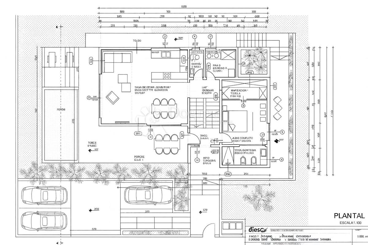 Hiša Banjole, Medulin, 200m2