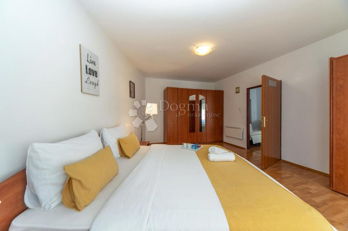 Stanovanje Centar, Rijeka, 89,06m2