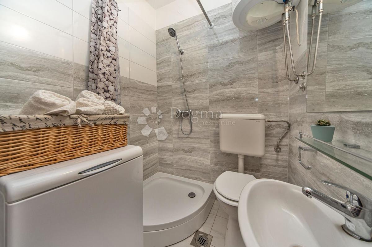 Stanovanje Centar, Rijeka, 89,06m2