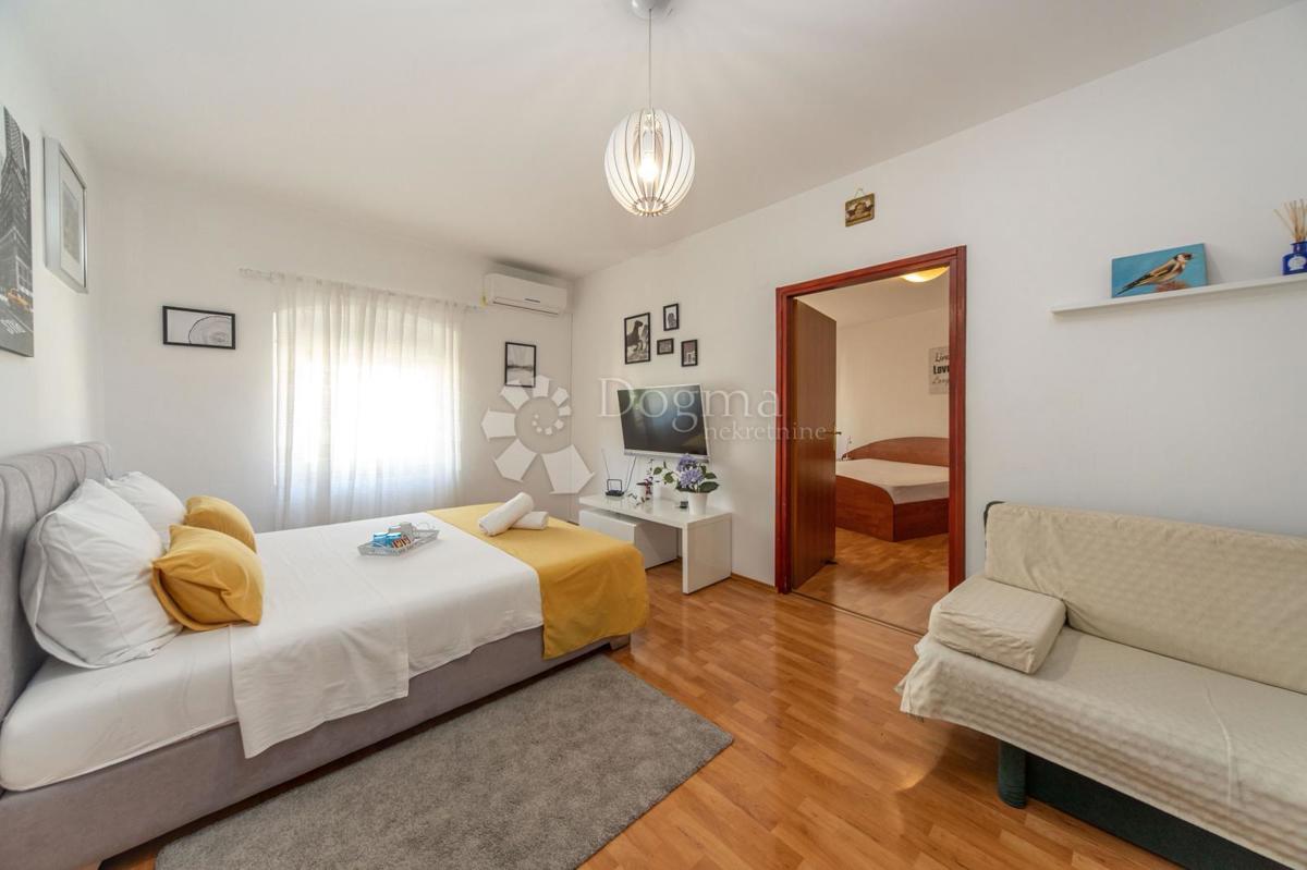 Stanovanje Centar, Rijeka, 89,06m2