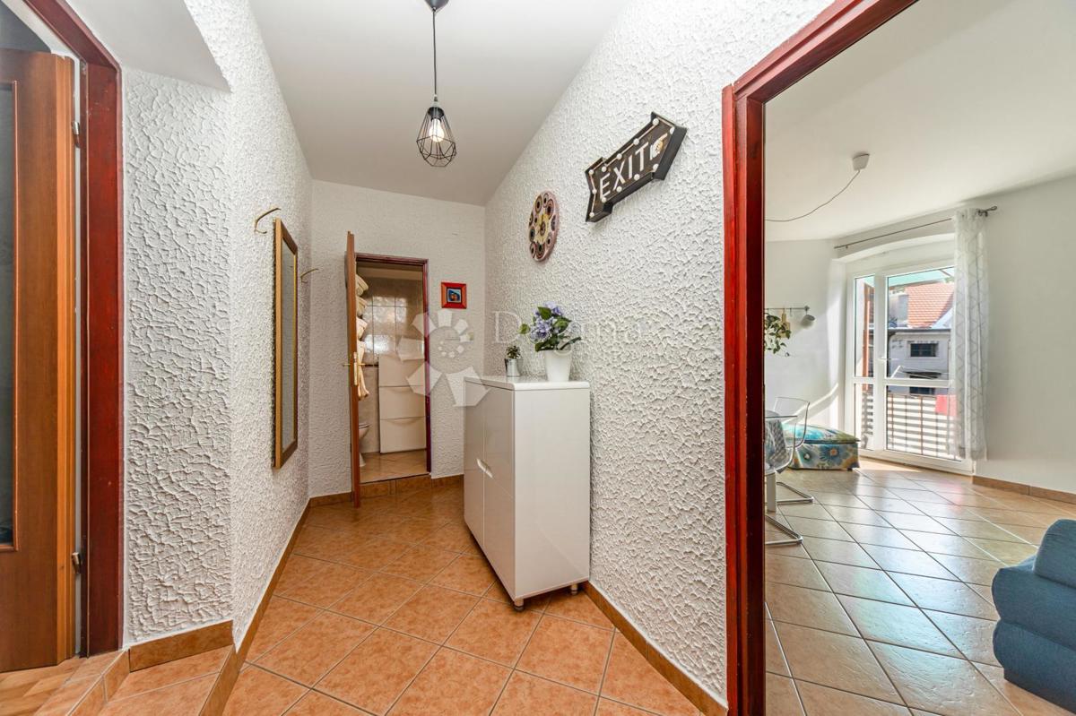 Stanovanje Centar, Rijeka, 89,06m2