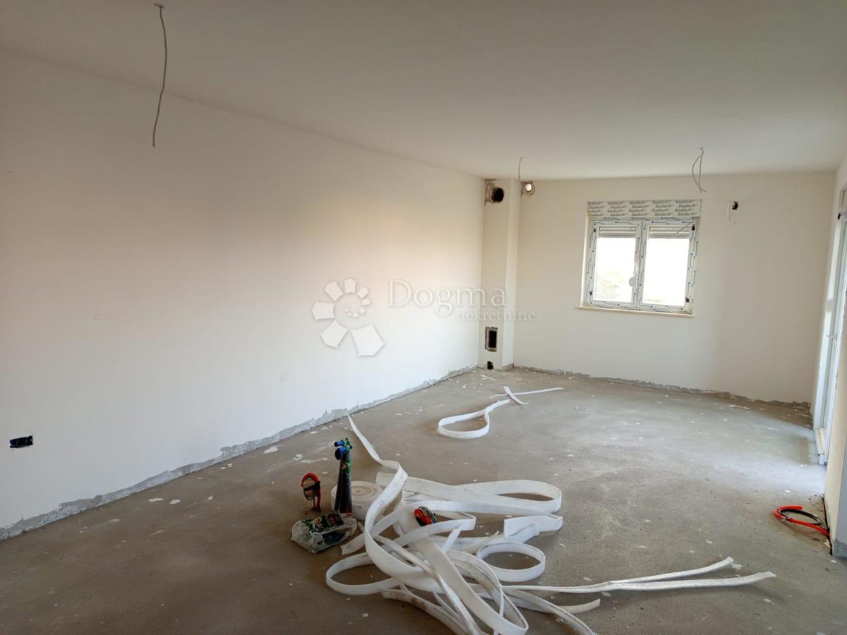 Novogradnja Valdebek 1. nadstropje - 102 m2