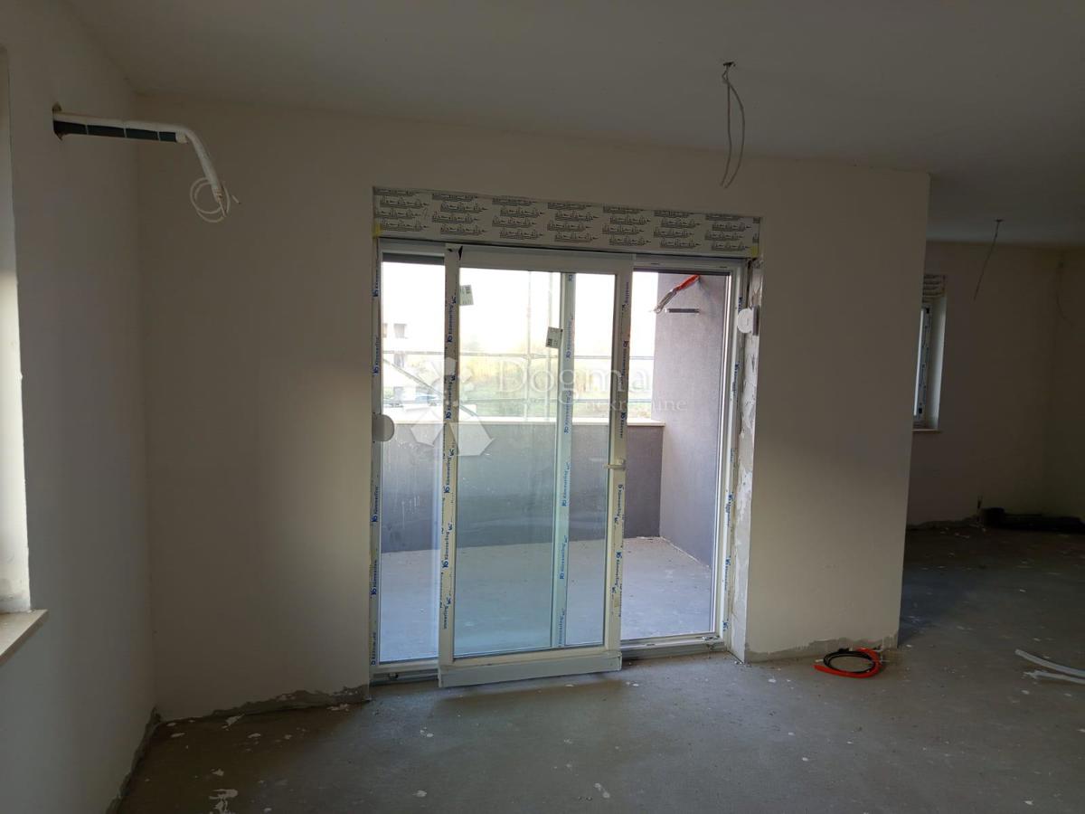 Novogradnja Valdebek 1. nadstropje - 102 m2