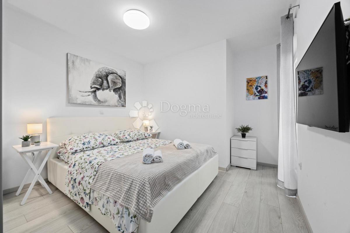 Stanovanje Centar, Pula, 55m2