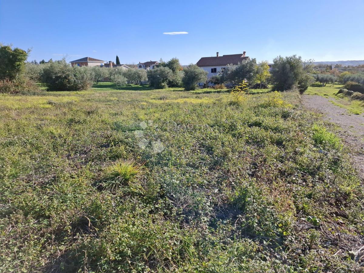 Zazidljivo zemljišče Poreč, 751m2