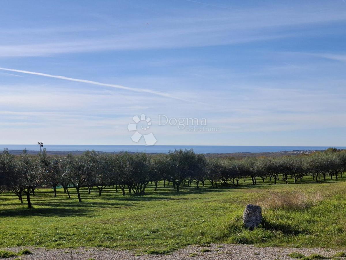 Zazidljivo zemljišče Poreč, 751m2