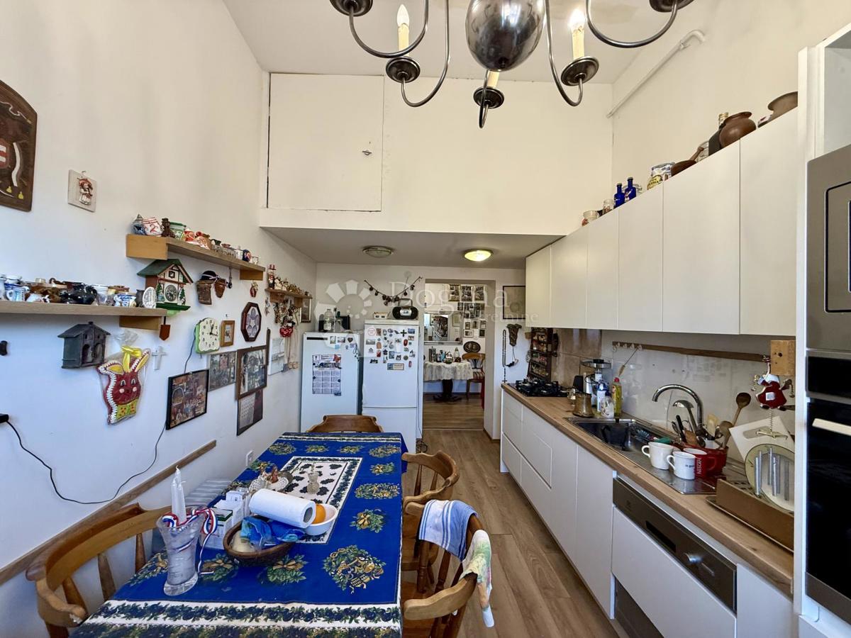 Staromestni čar v srcu Kaptola