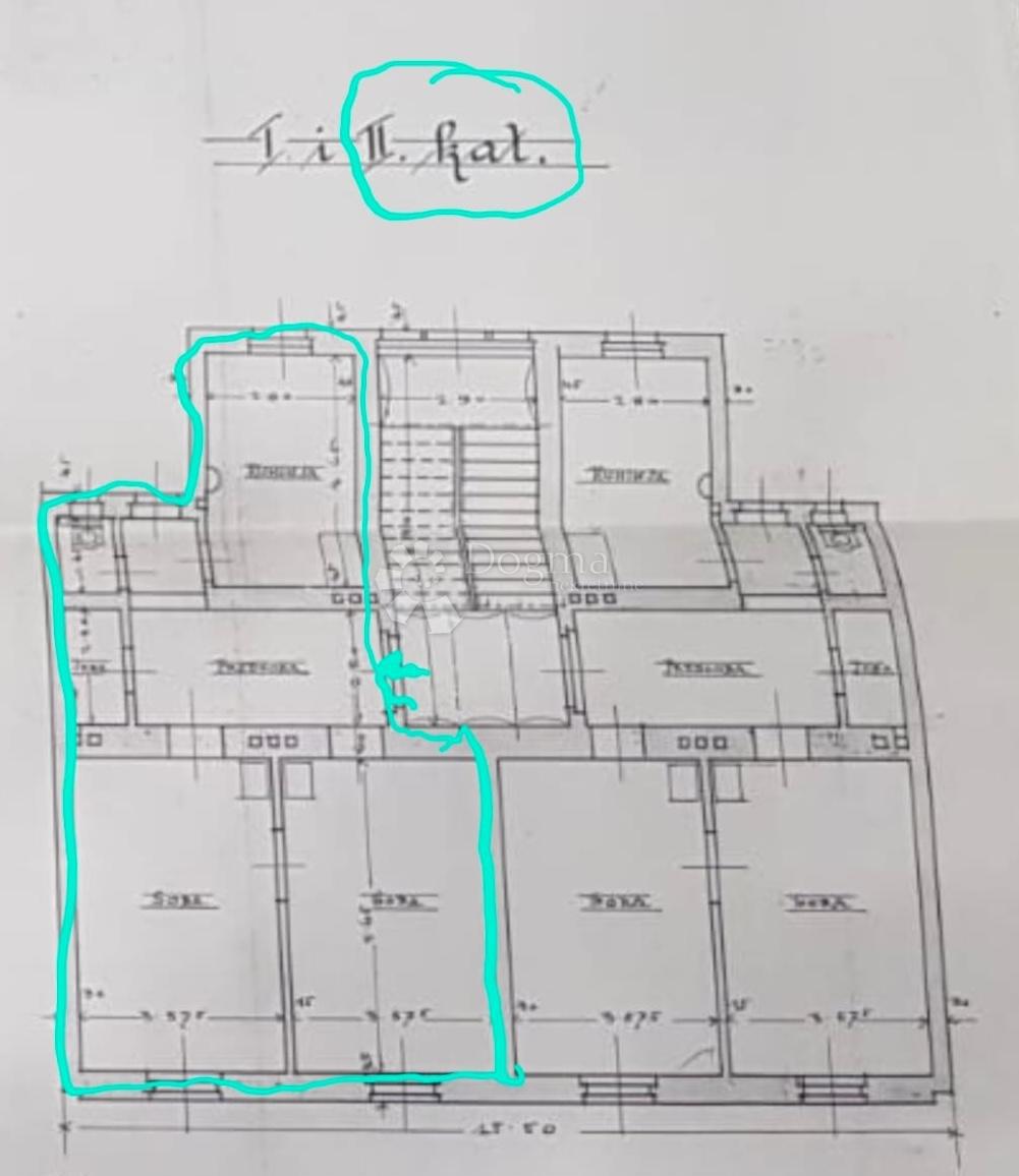 Staromestni čar v srcu Kaptola