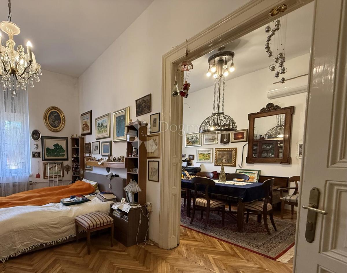 Staromestni čar v srcu Kaptola