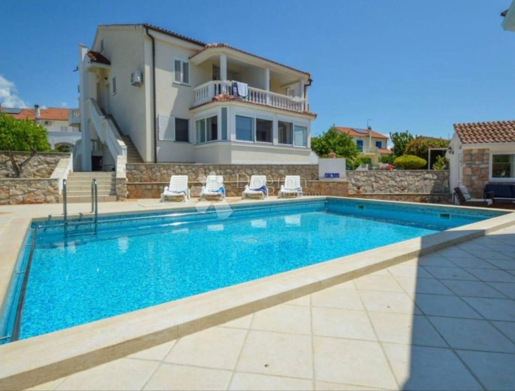 Hiša Tribunj, 548m2