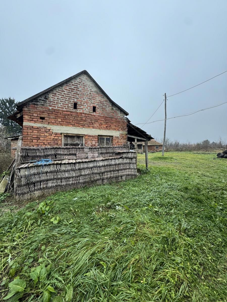 Hiša Starčevljani, Kapela, 125m2