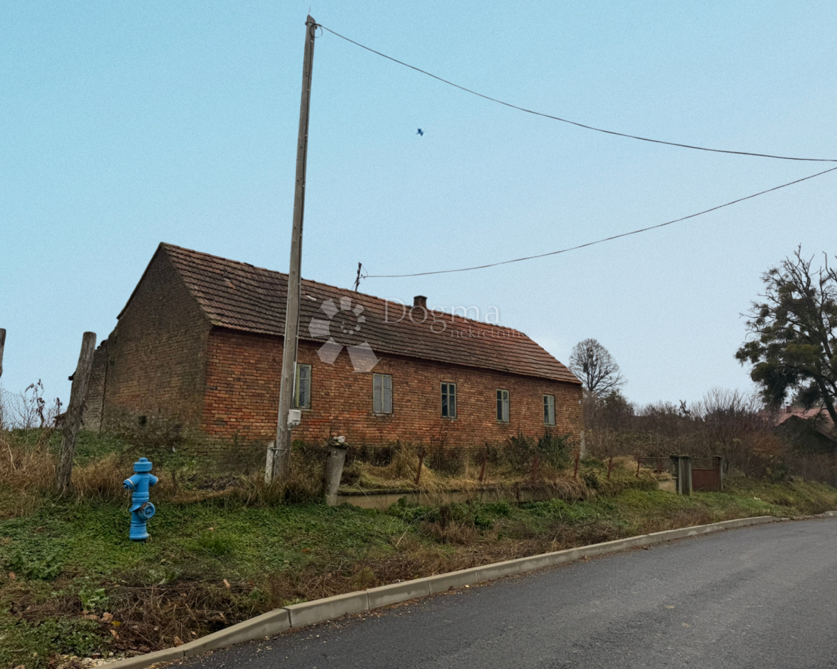 Hiša Starčevljani, Kapela, 125m2