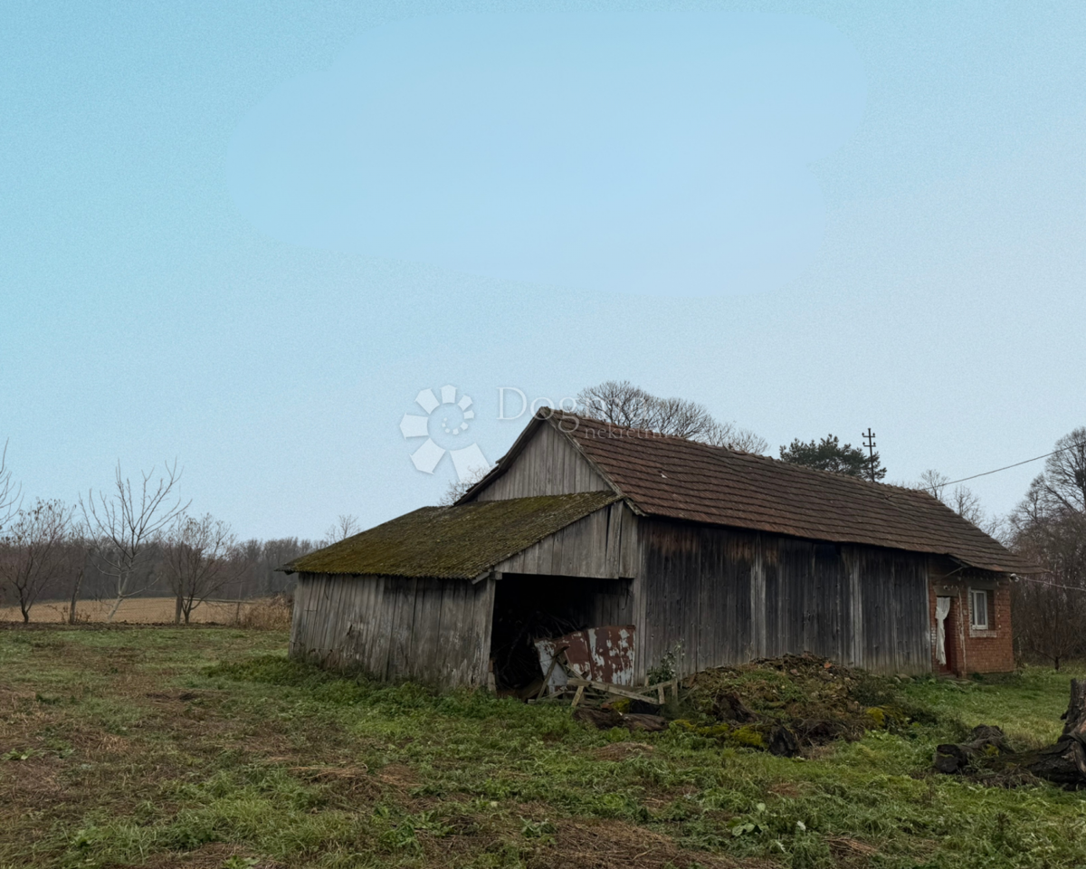 Hiša Starčevljani, Kapela, 125m2