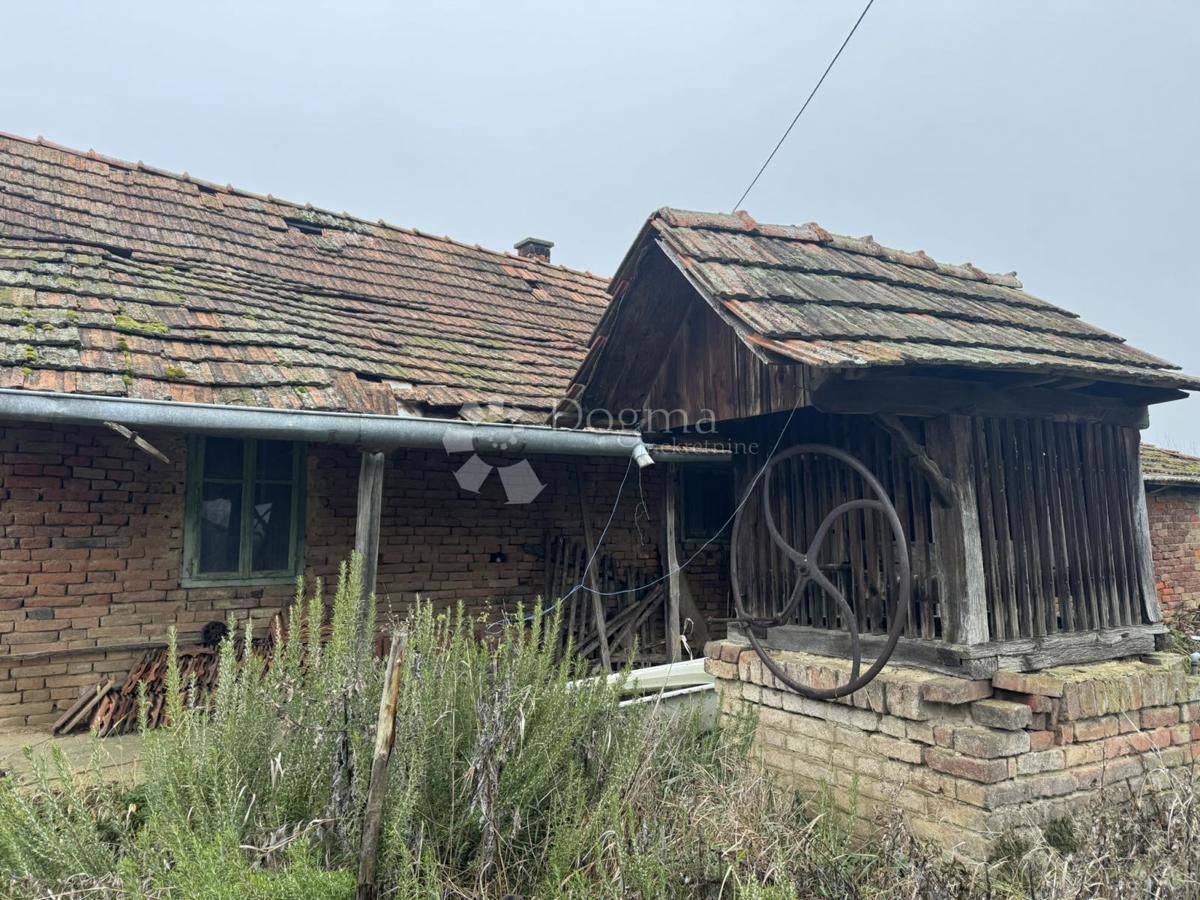 Hiša Starčevljani, Kapela, 125m2