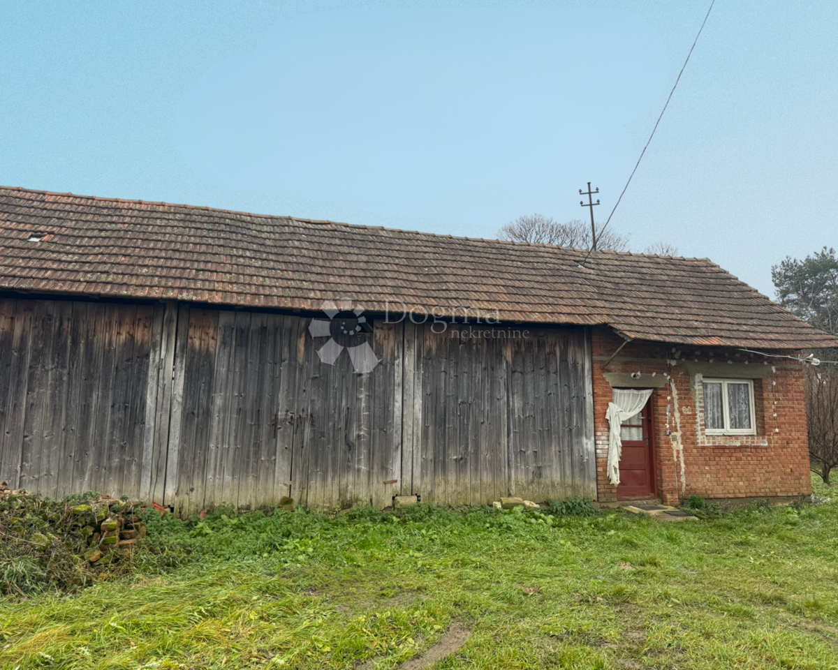 Hiša Starčevljani, Kapela, 125m2