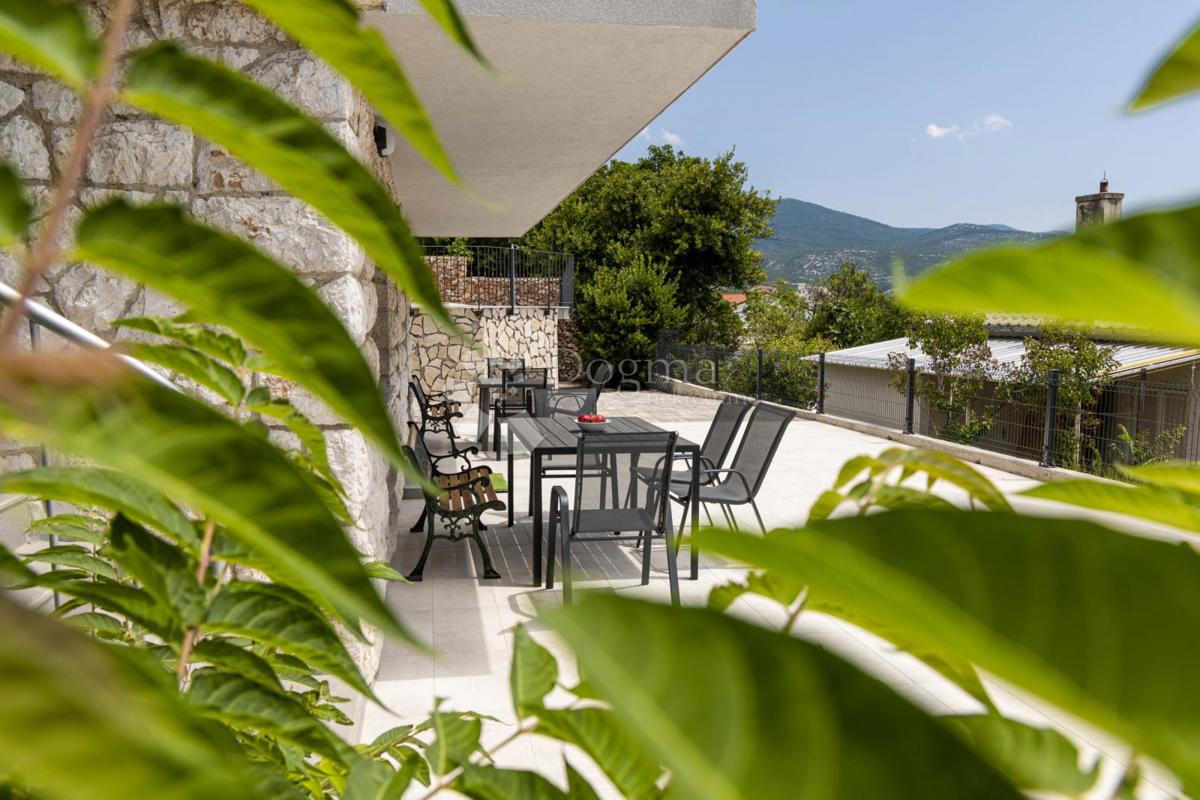 Hiša Povile, Novi Vinodolski, 250m2