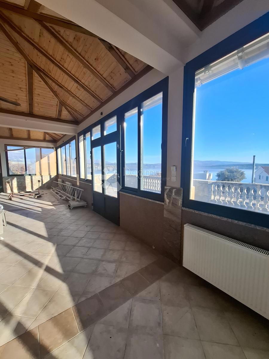 Hiša Posedarje, 500m2