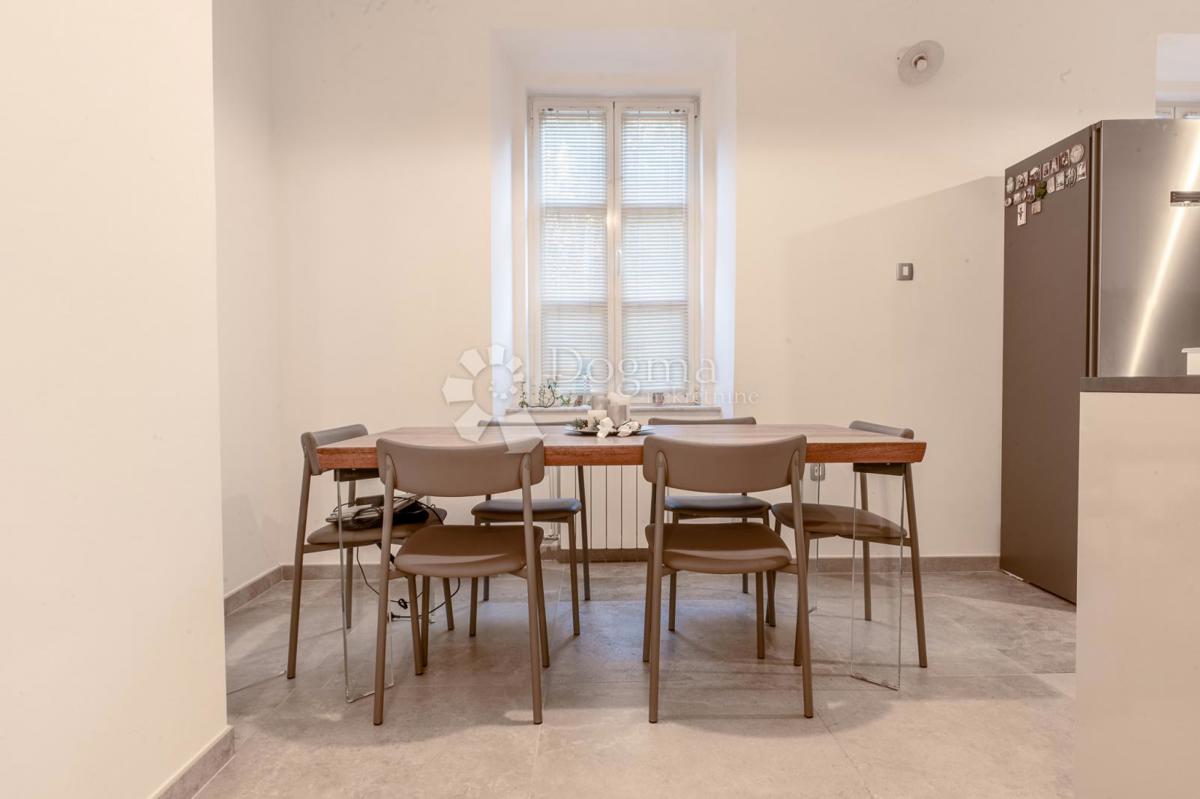 Stanovanje Pećine, Rijeka, 130,14m2