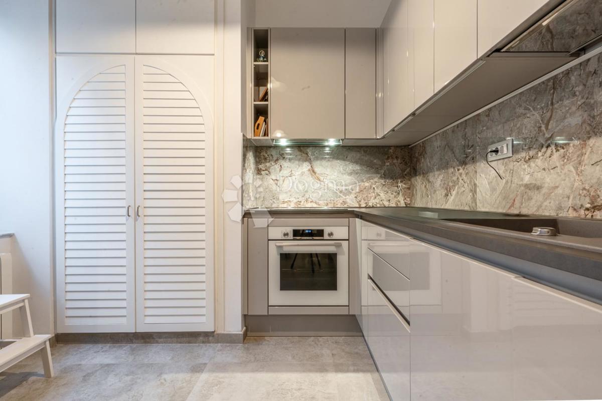 Stanovanje Pećine, Rijeka, 130,14m2