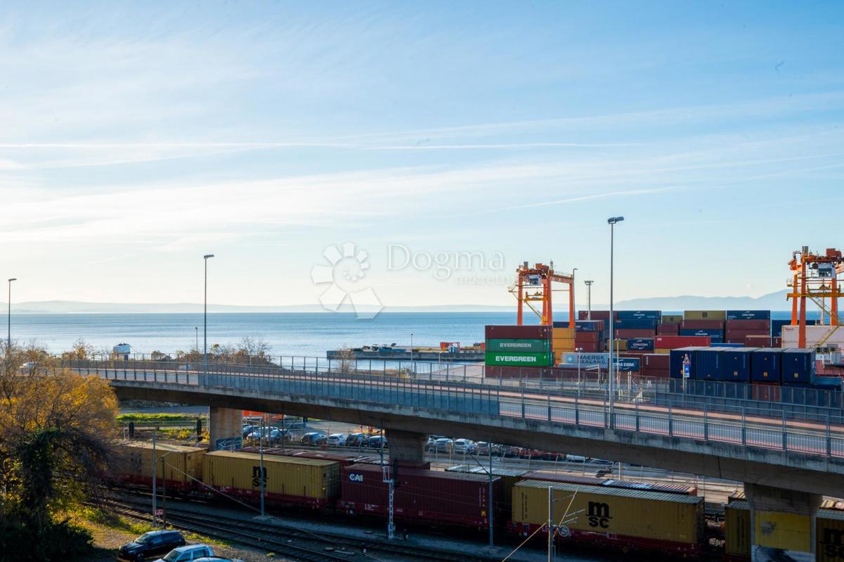 Stanovanje Pećine, Rijeka, 130,14m2