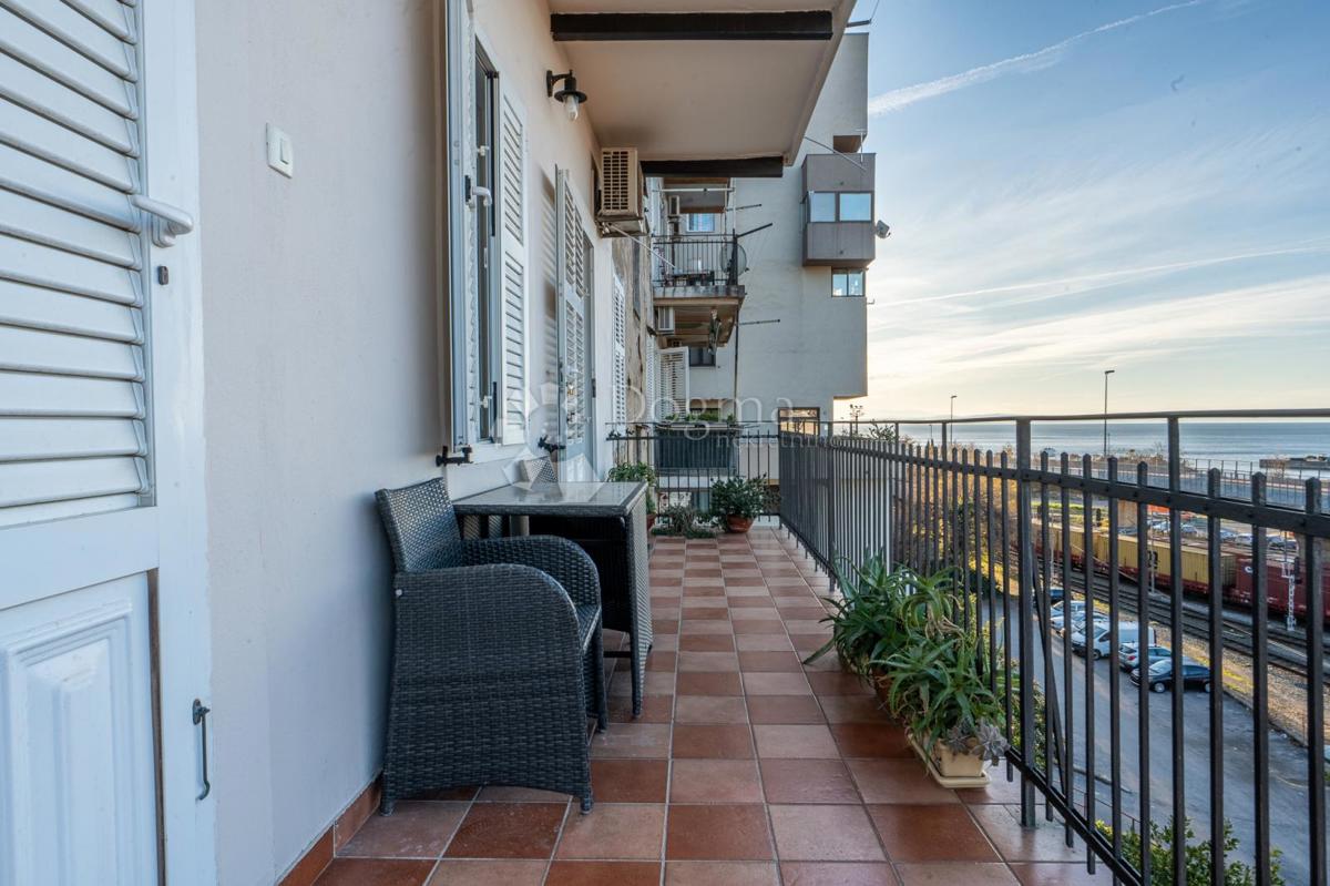 Stanovanje Pećine, Rijeka, 130,14m2