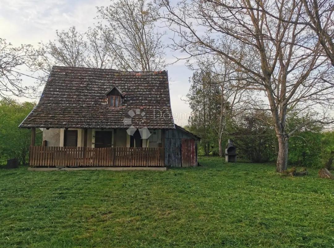 Hiša Lonja, Sisak - Okolica, 48m2