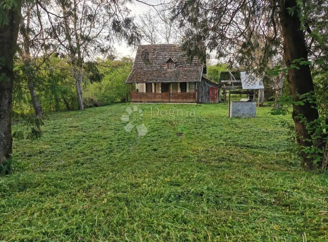 Hiša Lonja, Sisak - Okolica, 48m2