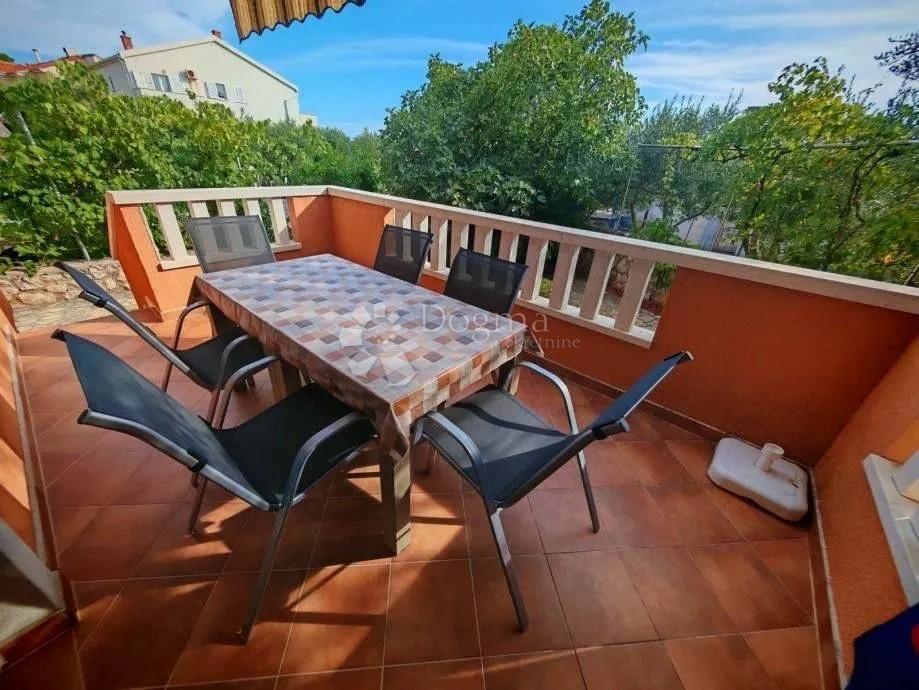 Stanovanje Novalja, 51,33m2