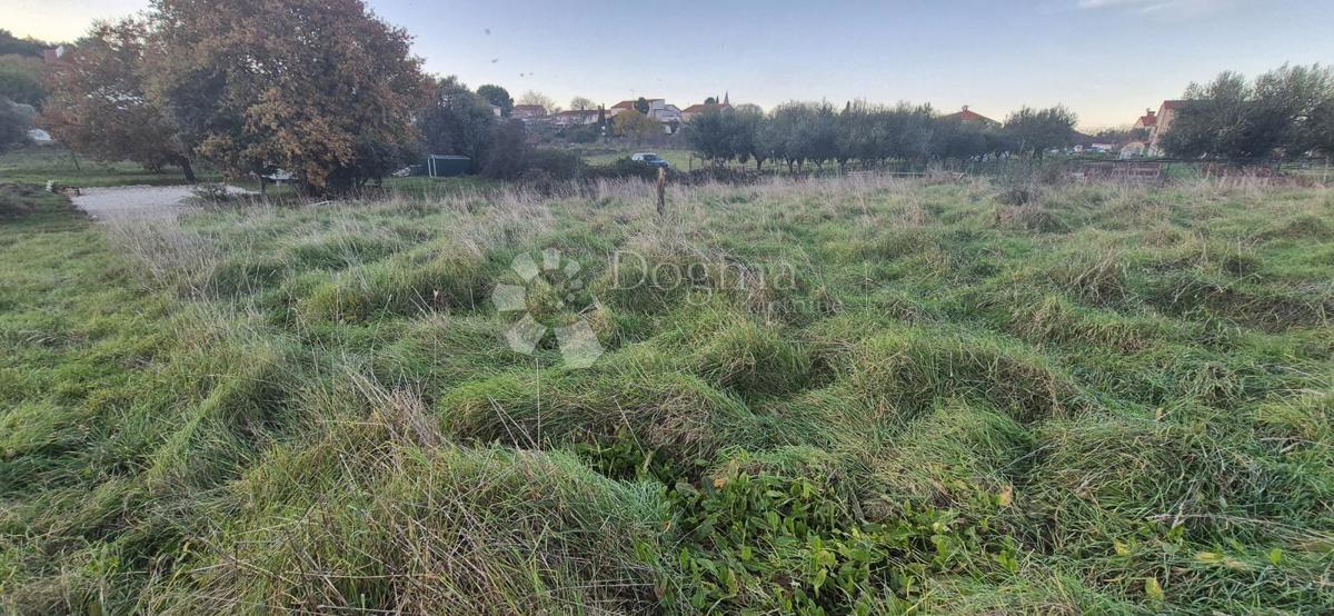 Gradbeno zemljišče 1 km od morja 