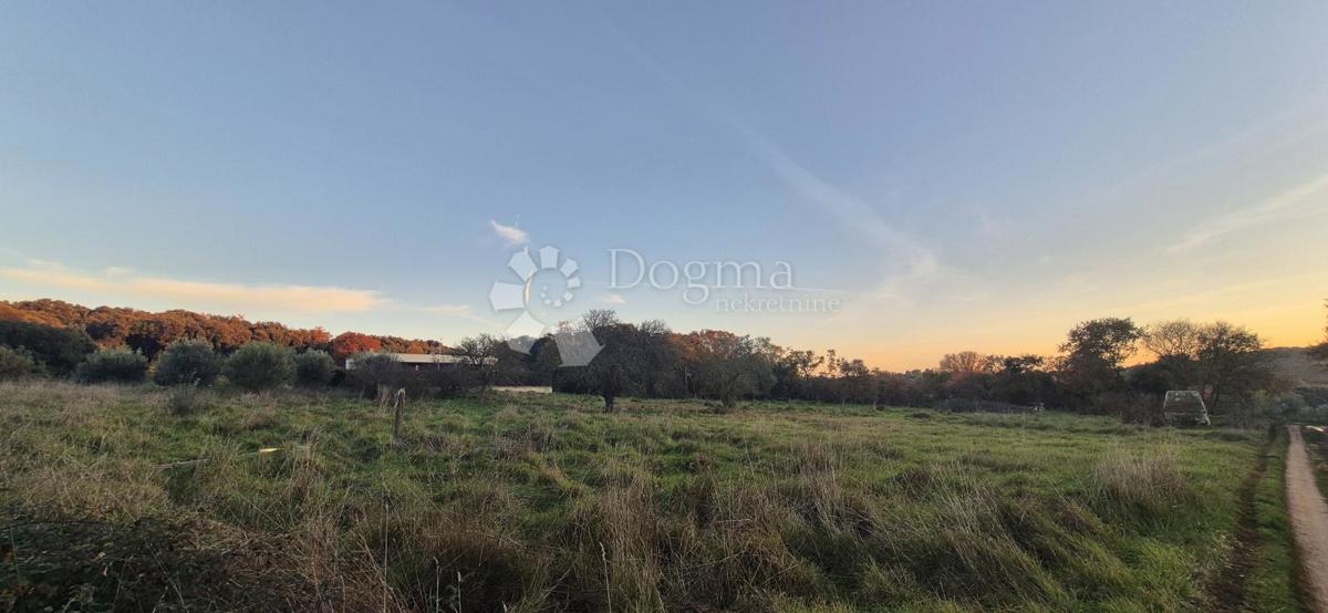 Gradbeno zemljišče 1 km od morja 