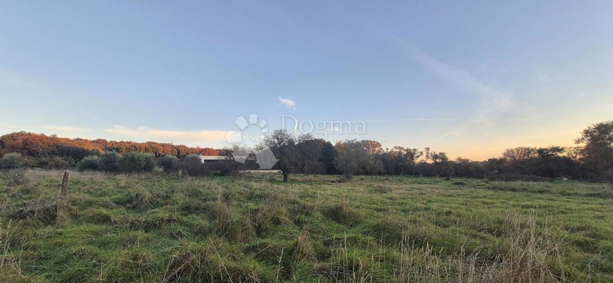 Gradbeno zemljišče 1 km od morja 