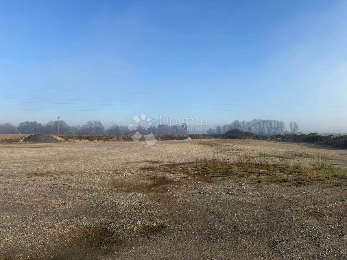 Zazidljivo zemljišče Mursko Središće, 21.551m2