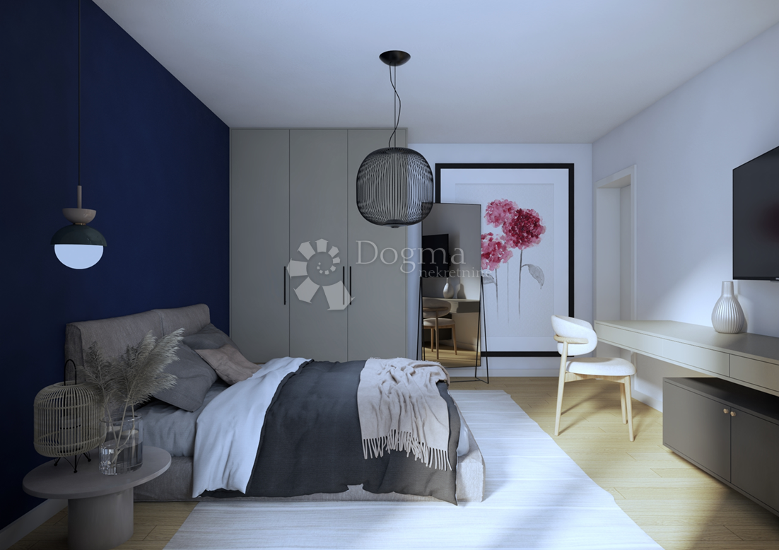 Stanovanje Rovinj, 74,10m2