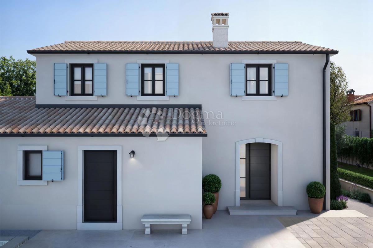 Zazidljivo zemljišče Sveti Lovreč, 964m2