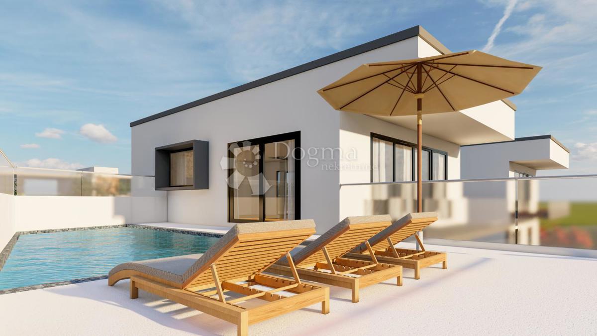 Hiša Brzac, Krk, 140m2