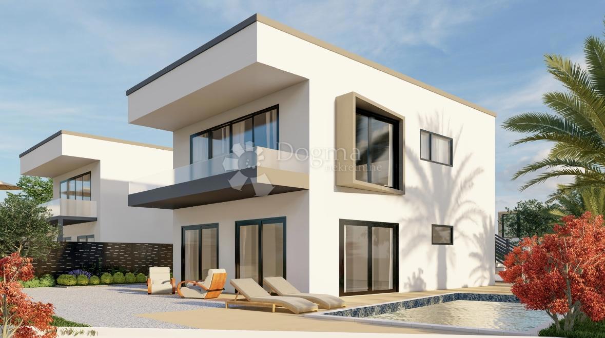 Hiša Brzac, Krk, 140m2