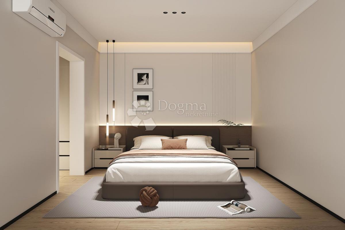 Hiša Brzac, Krk, 140m2