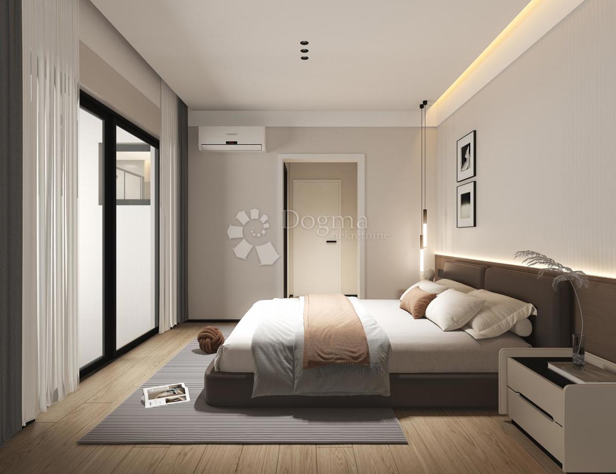 Hiša Brzac, Krk, 140m2