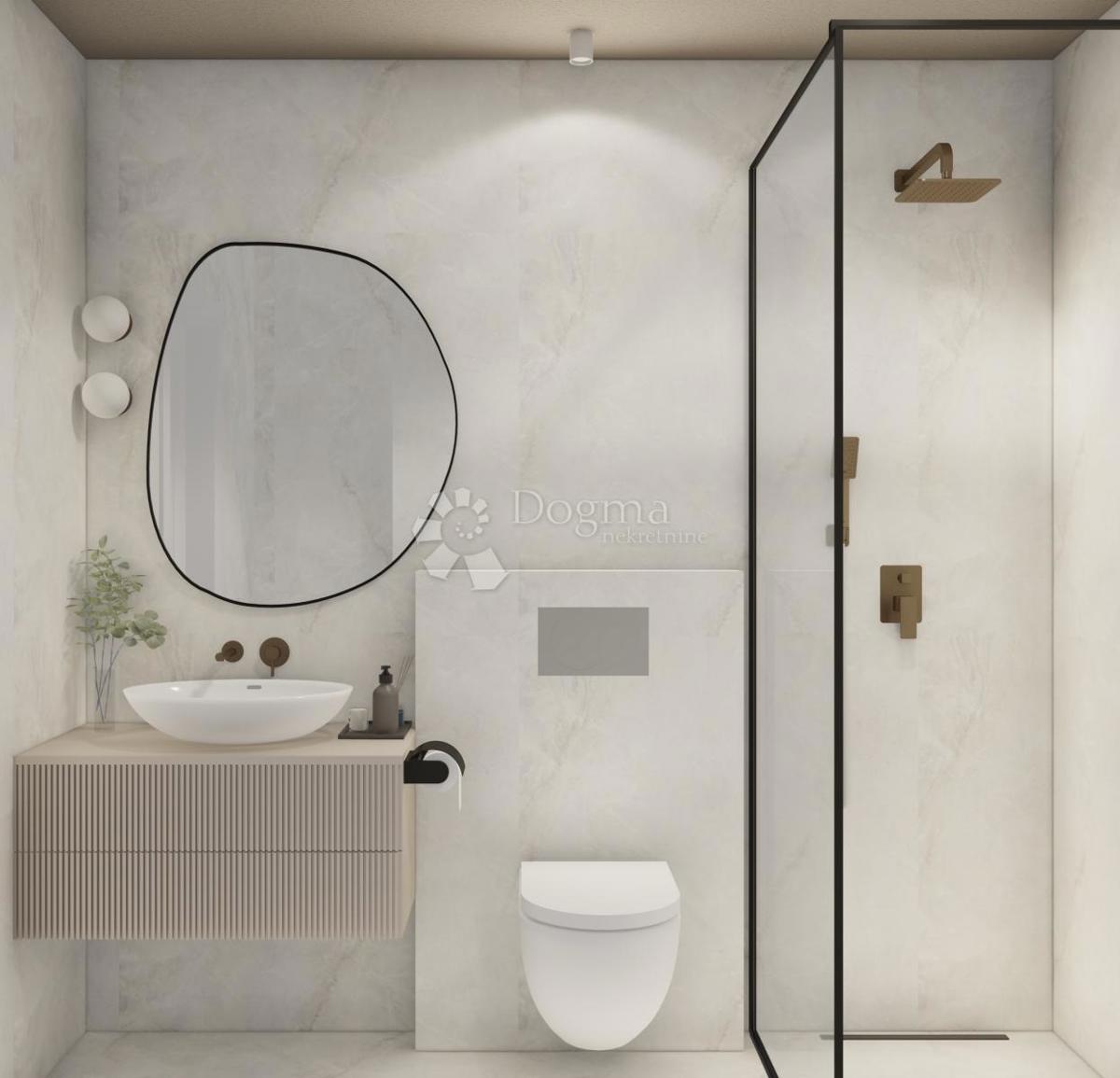 Stanovanje Tar, Tar-Vabriga, 51,94m2