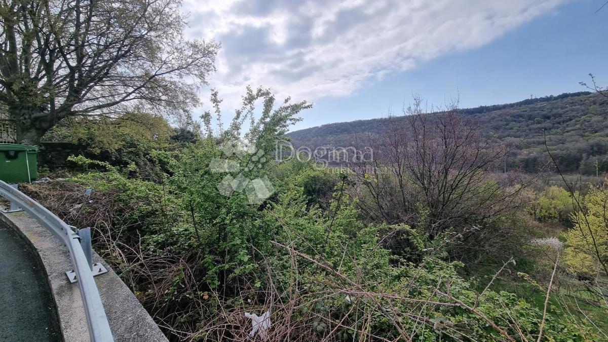 Zazidljivo zemljišče Draga, Rijeka, 9.778,50m2