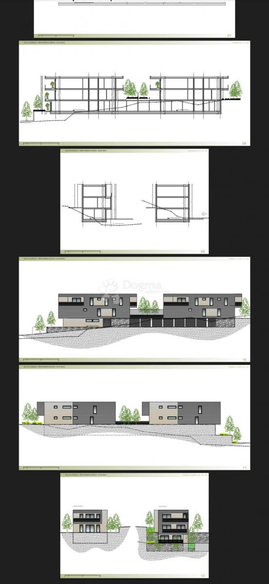 Stanovanje Gornje Mrzlo Polje Mrežničko, Duga Resa, 48m2