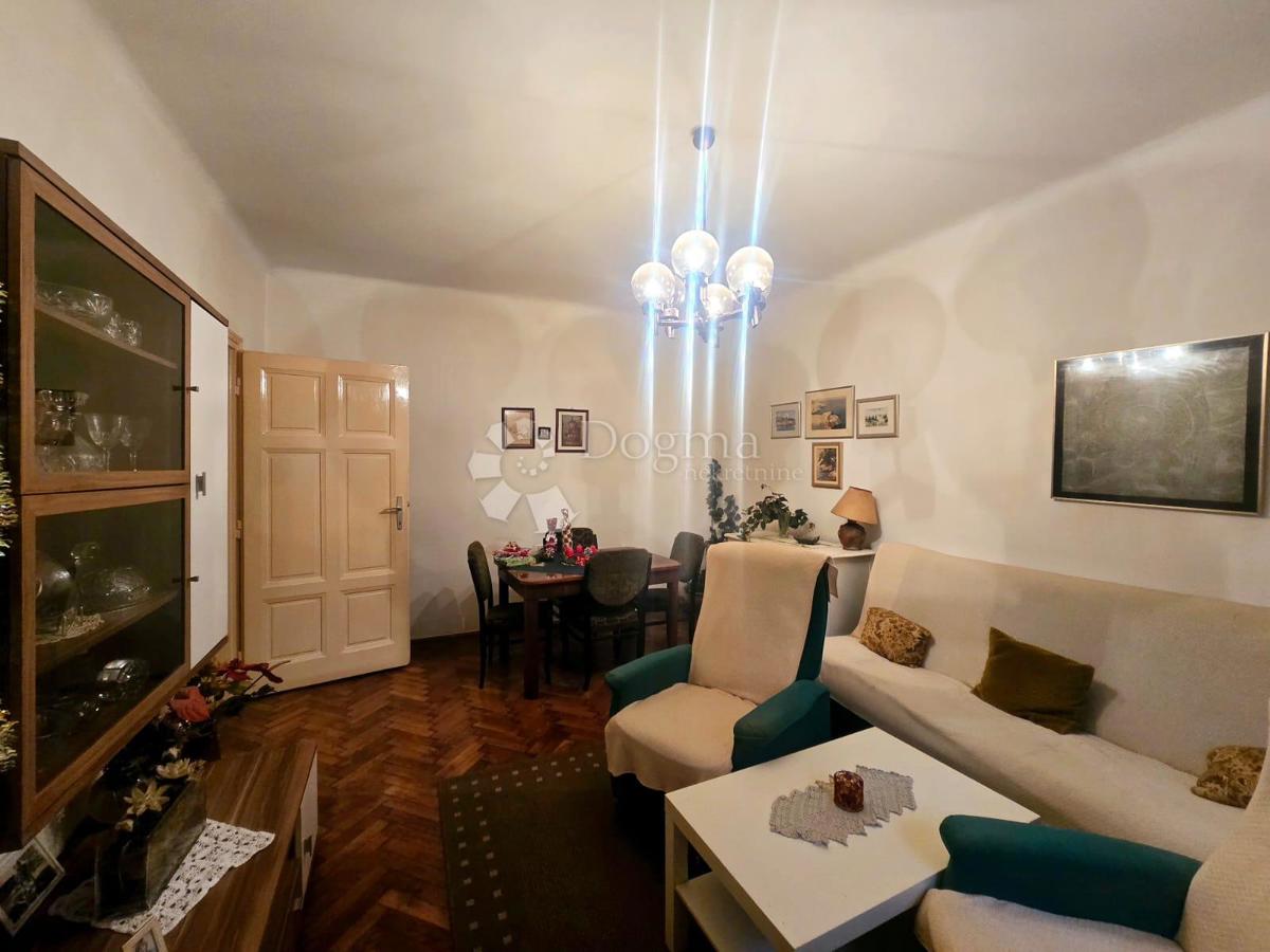 Stanovanje Britanac, Gornji Grad - Medveščak, 47m2