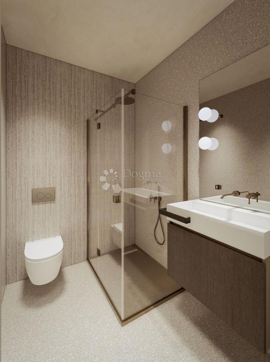 Apartma Omišalj, 52,74m2