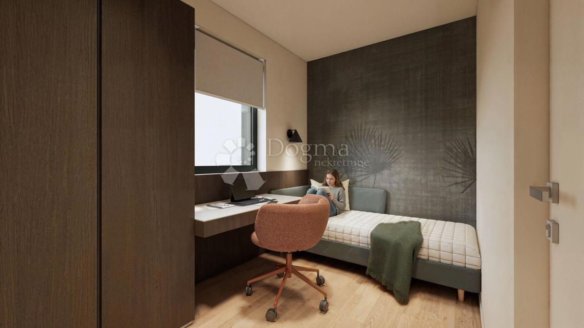 Apartma Omišalj, 52,74m2