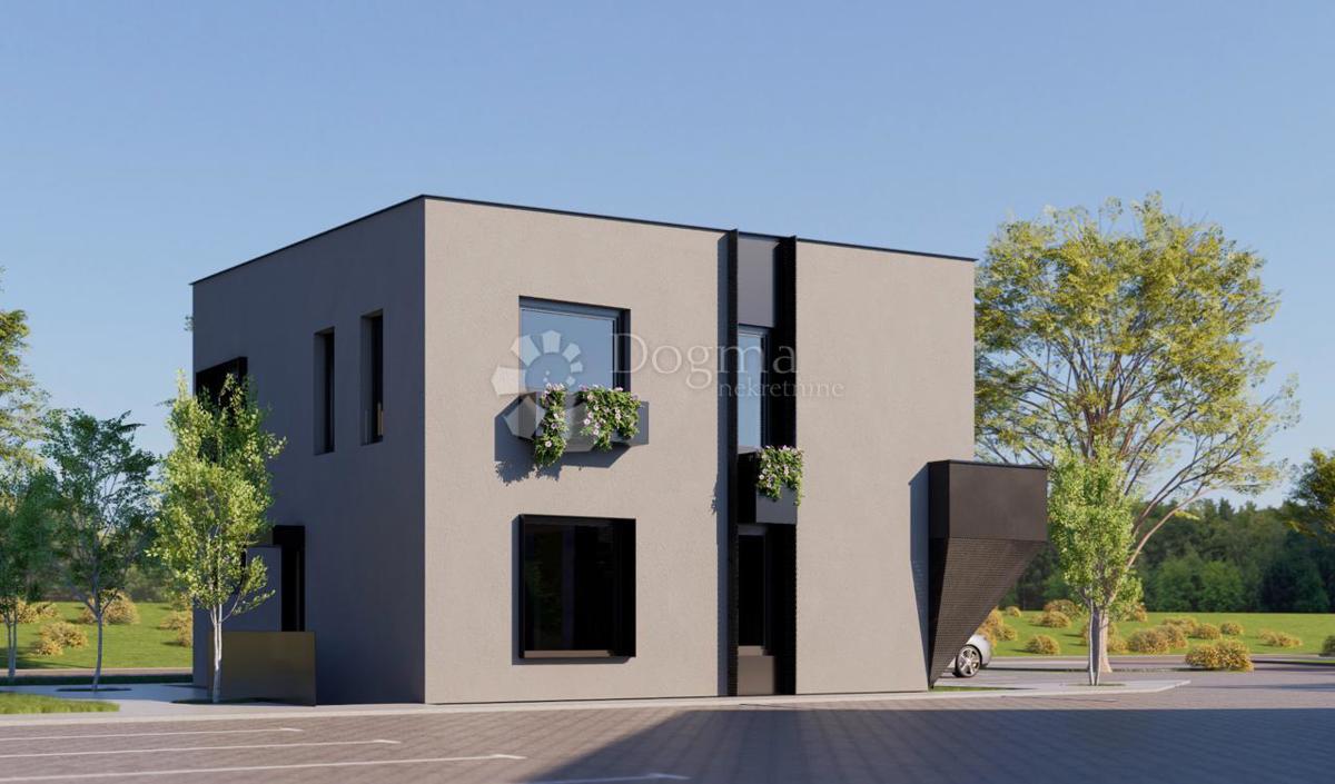 Apartma Omišalj, 52,74m2