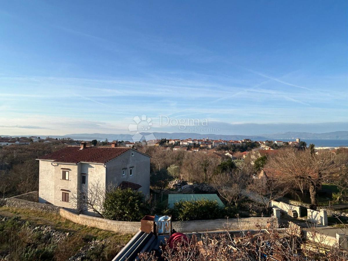 Apartma Omišalj, 52,74m2