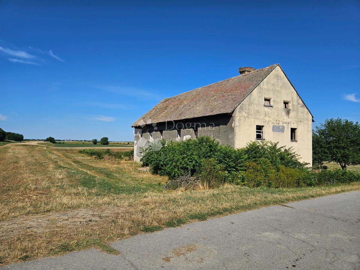 Poslovni prostor Branjina, Popovac, 273m2